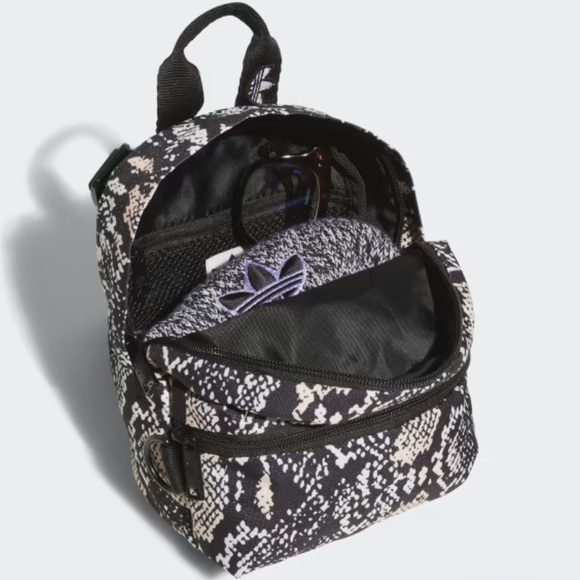 Adidas TREFOIL 2.0 MINI BACKPACK NWT - Picture 4 of 6